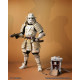 Star Wars: The Mandalorian Figura Meisho Movie Realization Ashigaru Stormtrooper (Remnant) 18 Cm