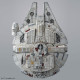 Star Wars Episode Vii Maqueta 1/144 Millennium Falcon