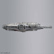 Star Wars Episode Vii Maqueta 1/144 Millennium Falcon