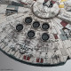 Star Wars Episode Vii Maqueta 1/144 Millennium Falcon