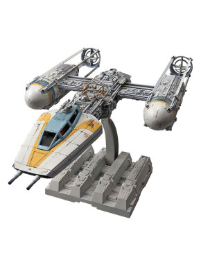 Star Wars Maqueta 1/72 Y-Wing Starfighter 22 Cm