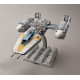 Star Wars Maqueta 1/72 Y-Wing Starfighter 22 Cm