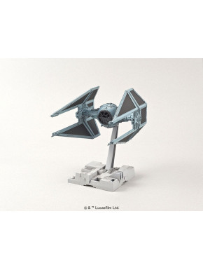 Star Wars Maqueta 1/72 Tie Interceptor 10 Cm