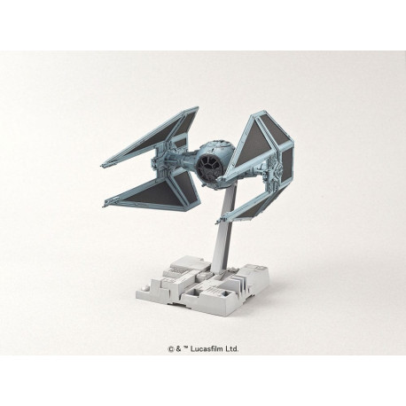 Star Wars Kit de maquette 1/72 Tie Interceptor 10 Cm