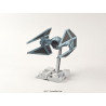 Star Wars Kit de modelo do Intercetor Tie 10 Cm 1/72