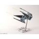 Star Wars Maqueta 1/72 Tie Interceptor 10 Cm