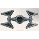 Star Wars Maqueta 1/72 Tie Interceptor 10 Cm