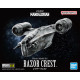 Star Wars Maqueta 1/144 Razor Crest