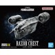 Star Wars Maqueta 1/144 Razor Crest