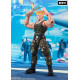 Street Fighter Figura S.H. Figuarts Guile -Outfit 2- 16 Cm