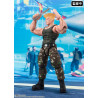 Figurine Street Fighter S.H. Figuarts Guile -Outfit 2- 16 Cm