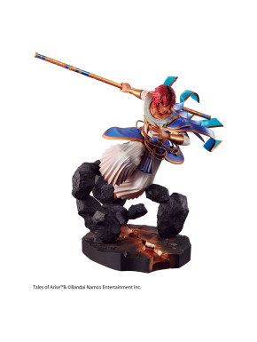 Tales Of Arise Pvc Statue Figuartszero Dohalim 23 Cm