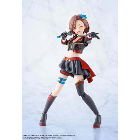 The Idolmaster Figure S.H. Figuarts Seira Mizuki 14 Cm