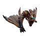 Monster Hunter Rise Figura S.H. Monsterarts Tigrex 30 Cm
