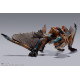Monster Hunter Rise Figura S.H. Monsterarts Tigrex 30 Cm
