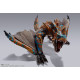 Monster Hunter Rise Figura S.H. Monsterarts Tigrex 30 Cm