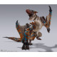 Monster Hunter Rise Figura S.H. Monsterarts Tigrex 30 Cm