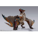 Monster Hunter Rise Figura S.H. Monsterarts Tigrex 30 Cm