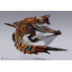 Monster Hunter Rise Figura S.H. Monsterarts Tigrex 30 Cm