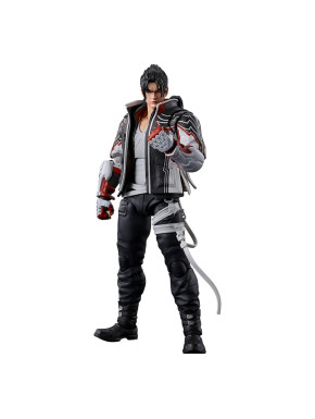 Figura de Jin Kazama 15 cm de Tekken 8
