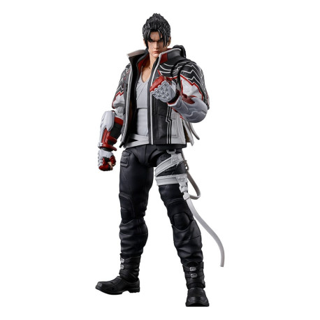 Tekken Figura S.H. Figuarts Jin Kazama (Tekken 8) 15 Cm
