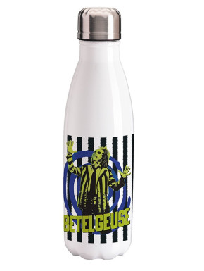 BEETLEJUICE - Water Bottle - Beetlejuice Beetlejuice