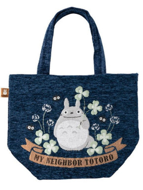 Mi vecino Totoro Bolsa Totoro Clover