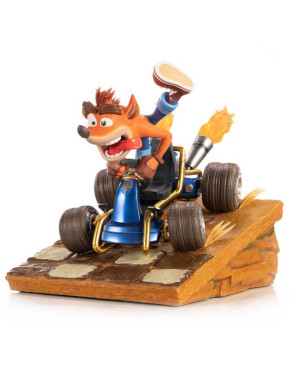 Crash Team Racing Nitro-Fueled Crash in Kart