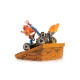 Crash Team Racing Nitro-Fueled Crash in Kart