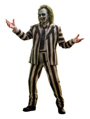 Hot Toys Figurine Beetlejuice Beetlejuice Movie Masterpiece 1/6 30 cm