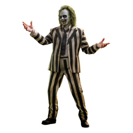 Figura Hot Toys Beetlejuice Beetlejuice Movie Masterpiece 1/6 30 cm