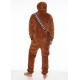 Monkey overalls Chewbacca