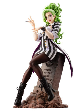 Beetlejuice Bishoujo Figure 1/7 Beetlejuice 21 cm