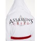 Bathrobe fleece Assassin's Creed white