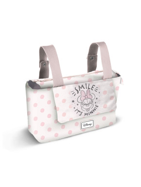 Bolso organizadorcarro Bebé Mommy Minnie Mouse