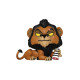 Funko Pop! Scar El Rey León