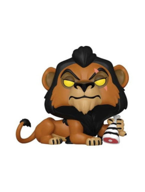 Funko Pop! Scar El Rey León