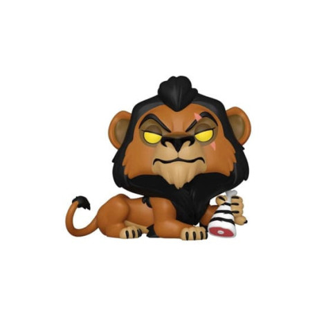 Funko Pop! Scar El Rey León