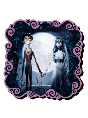 Corpse Bride: Funky Chunky Magnet