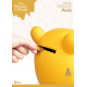 Winnie Pooh Piggy Vinyl Winnie 35 Cm