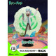 Rick & Morty Diorama Pvc D-Stage Rick 14 Cm