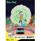 Rick & Morty Diorama Pvc D-Stage Morty 14 Cm