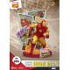 Marvel Comics Diorama Pvc D-Stage Iron Man 16 Cm