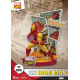 Marvel Comics Diorama Pvc D-Stage Iron Man 16 Cm