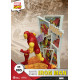 Marvel Comics Diorama Pvc D-Stage Iron Man 16 Cm