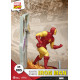 Marvel Comics Diorama Pvc D-Stage Iron Man 16 Cm