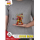 Marvel Comics Diorama Pvc D-Stage Iron Man 16 Cm