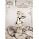 Disney Princess Series Busto Pvc Snow White 15 Cm