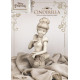 Disney Princess Series Busto Pvc Cindarella 15 Cm