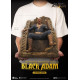 Black Adam Figura Master Craft Black Adam 38 Cm